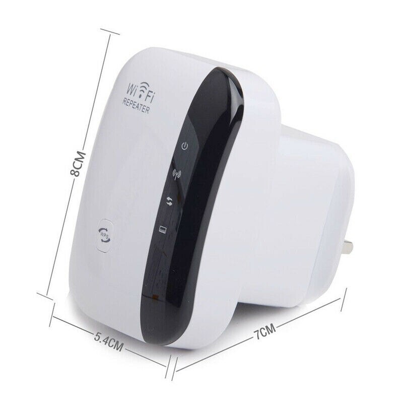 Wireless Wifi Repeater Wifi Range Extender Router Wi-Fi Signal Amplifier 300Mbps WiFi Booster 2.4G Wi Fi Ultraboost Access Point