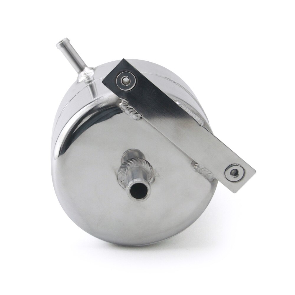 Voor Mini Cooper S R52 R53 Auto Koelvloeistof Tank Header Expansie Reservoir Overloop Water Tank Kan & Cap Aluminium Radiator