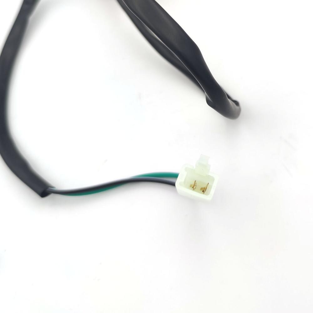 Motorcycle Starter Switches Bullet Connector Handlebar Switches ON/OFF Button Connector Push Button Switch