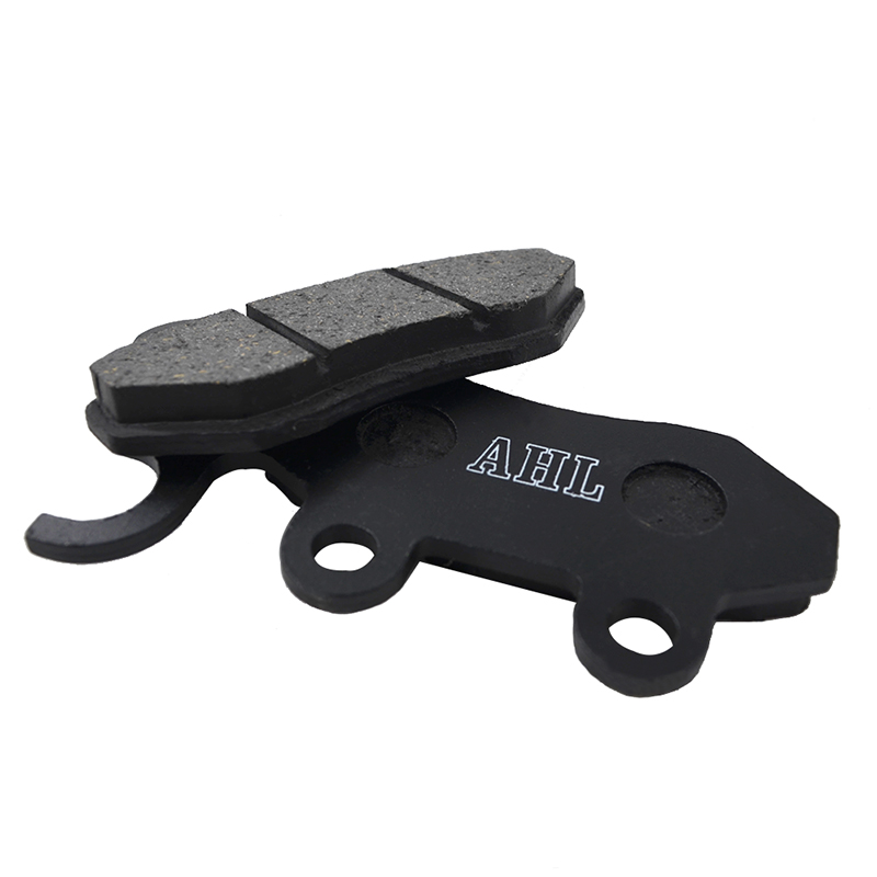 Motorcycle Front Brake Pads Kit For PGO i-Dep Electric Scooter Big Max Libra Ligero 50 S T-Rex 3 Bubu 100 / 125 Brake Disks pad