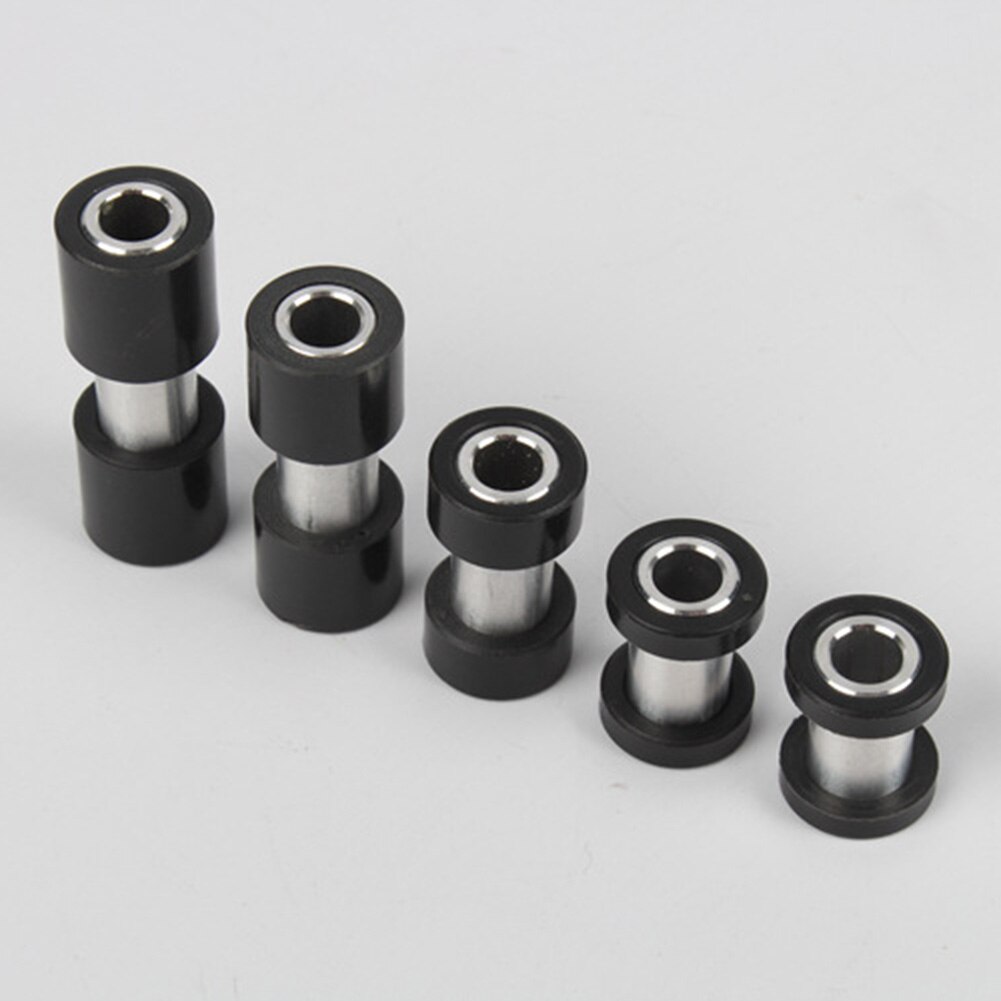 Shock Absorber Bushing Rear Shock Soft tail frame Rubber&aluminum alloy