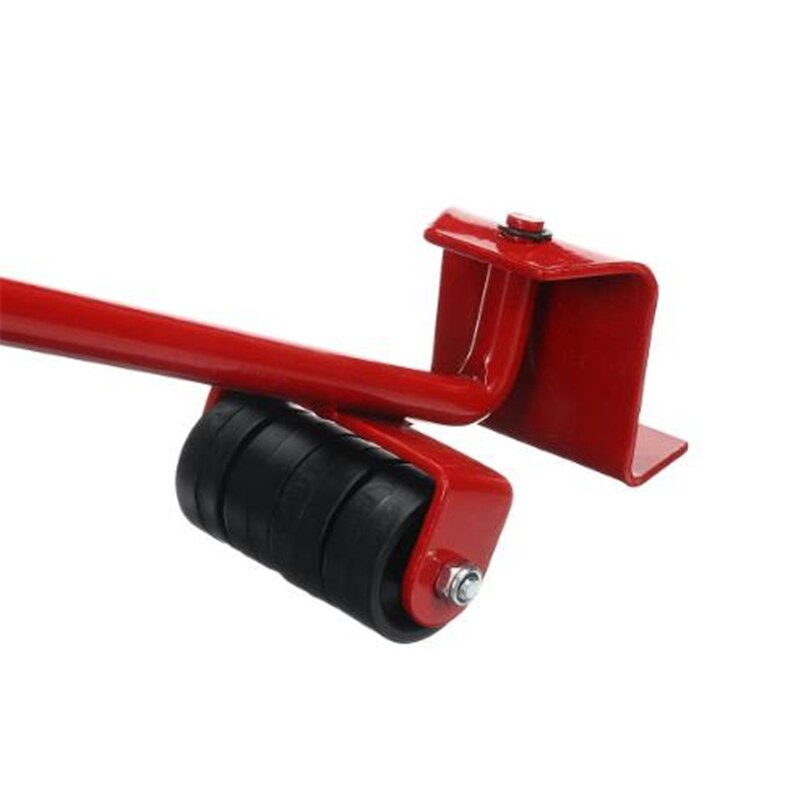 Tunge møbler multifunktionel husholdnings flytteværktøj transport shifter hjul skyder løfterulle til at flytte tunge genstande