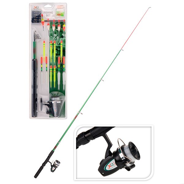 Vissen Set (19 Stuks)