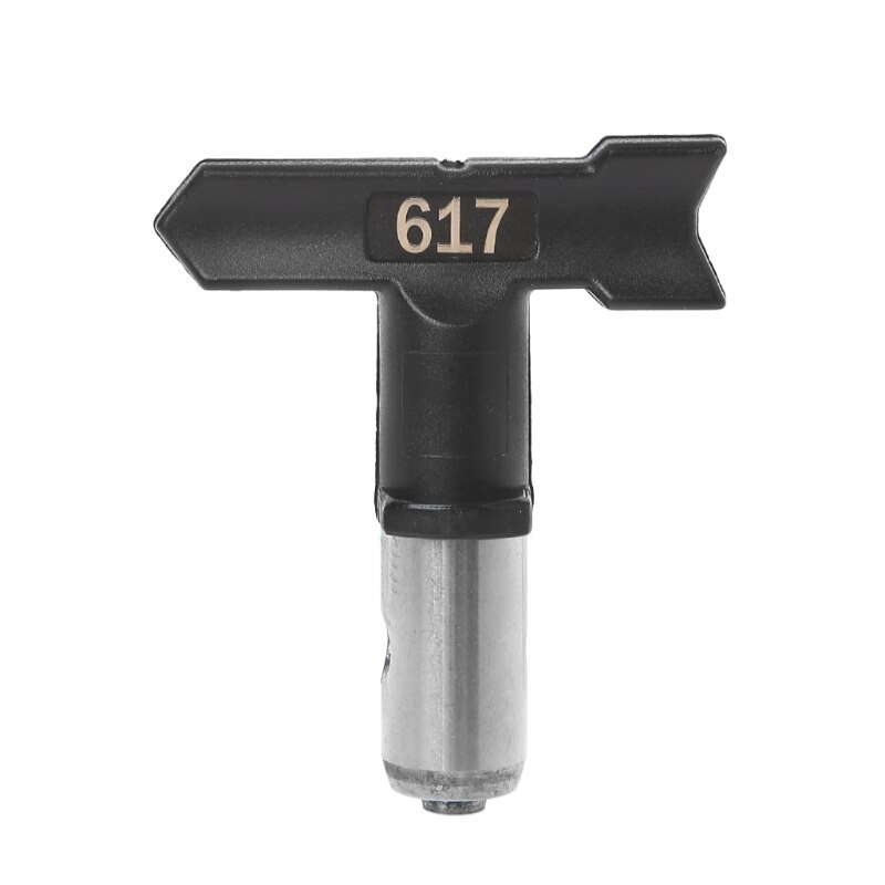 Durable Airless Spray Gun Tips Seal Nozzle For Paint Sprayer Garden Power Tools: 617