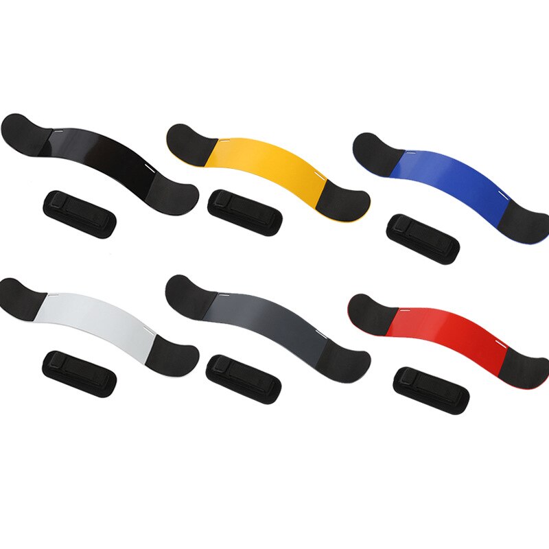 Weight Lifting Arm Blaster Adjustable Aluminum Bodybuilding Bicep Triceps Curl Bomber Arm Muscle Lifting Training Gym Equipment