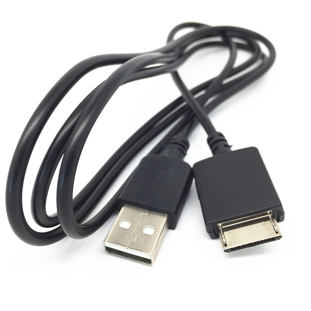 USB Data Sync Charger Cable for SONY Walkman MP3 NWZ A816 A818 A826 A726 A728 A729 S710F S718FBNC S736F S738F S739F S615F