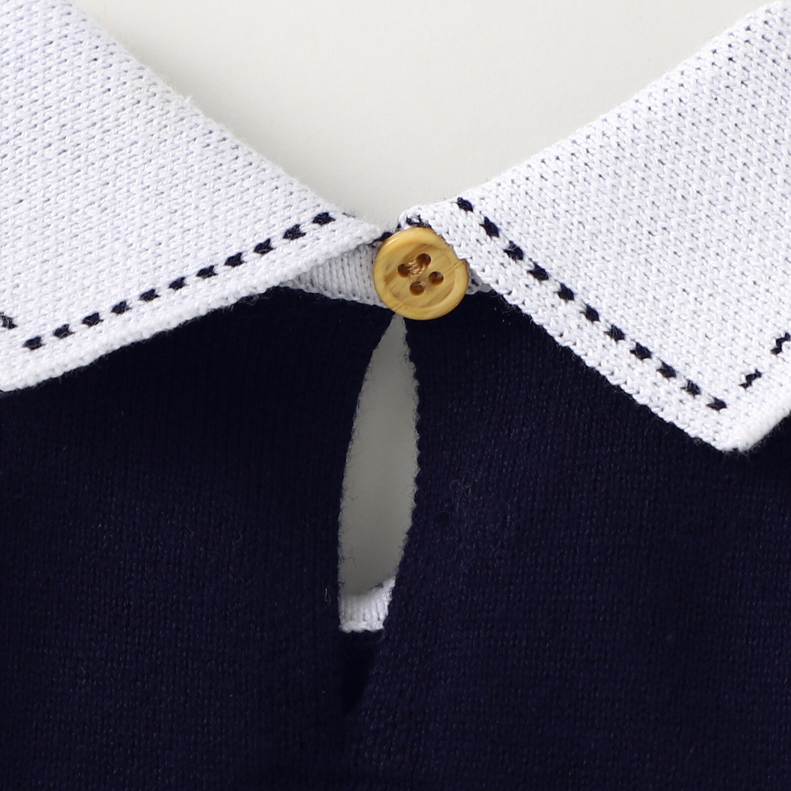 Baby Rompers Long Sleeve Newborn Infant Unisex Jumpsuits Outfits Autumn Winter Cotton Knitted Toddler Boy Girl Overall One Piece