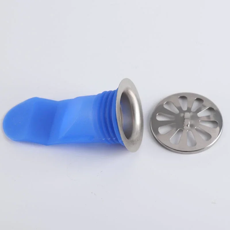 Núcleo de silicone controle de insetos backflow preventer dreno de chão vedação desodorante válvula unidirecional para tubos de banheiro tubo no vaso sanitário