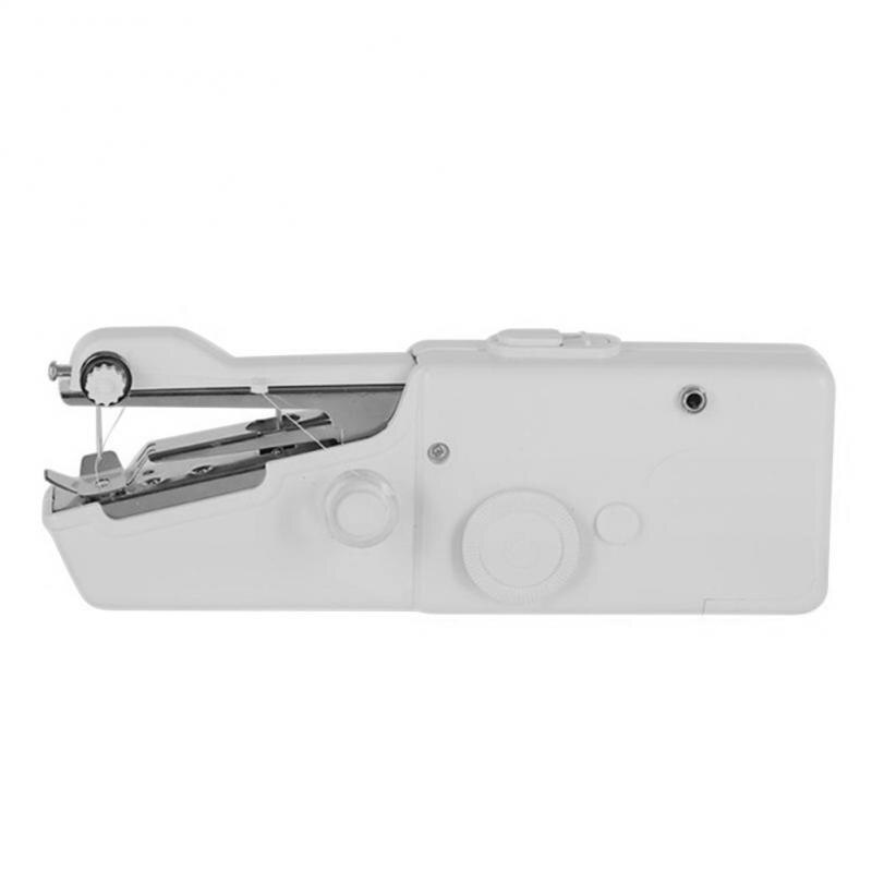 thumbnail image 2 of 🧵 Mini Handheld Sewing Machine – Portable Electric Stitcher, Cordless, Runs On 4xAA, For Denim, Quilting, Travel 2 of 5