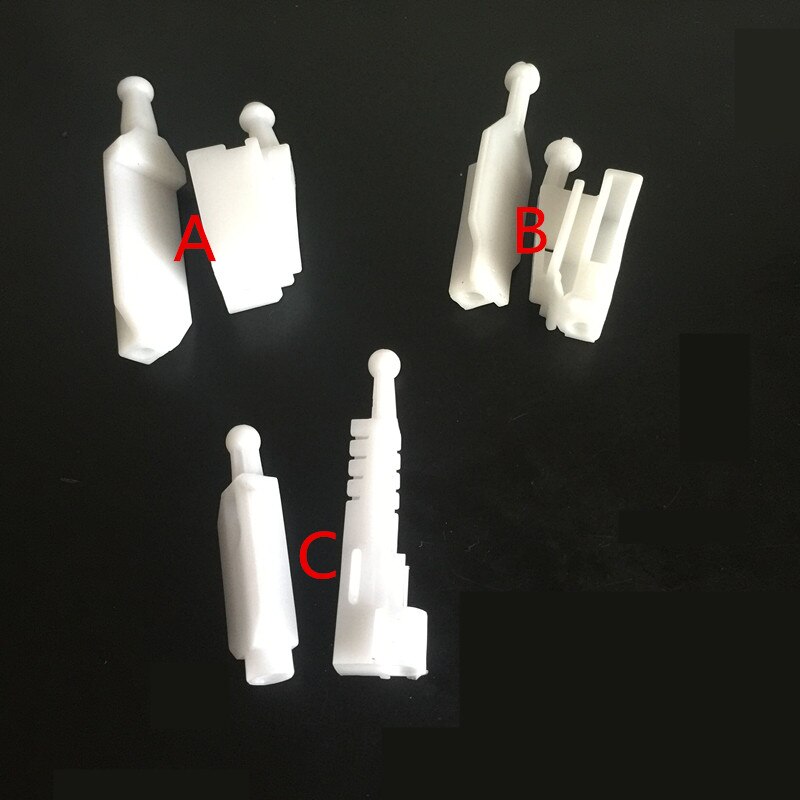 2PCS/SETS Brand Headlight Adjuster Repair Kit 6312 0027 924, 63120027924 for BMW E39 5 Series G08
