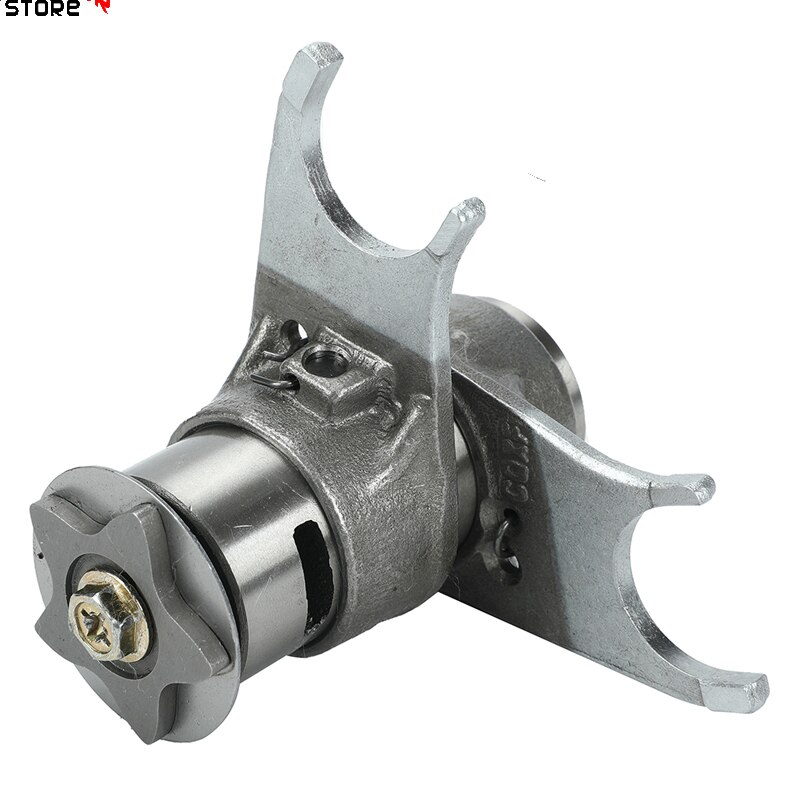 Lifan 140cc Engine Shift Drum Gearshift Forks For 55mm Bore 140 140cc 1P55FMJ Horizontal Kick Starter Engine Dirt Pit Bike Parts
