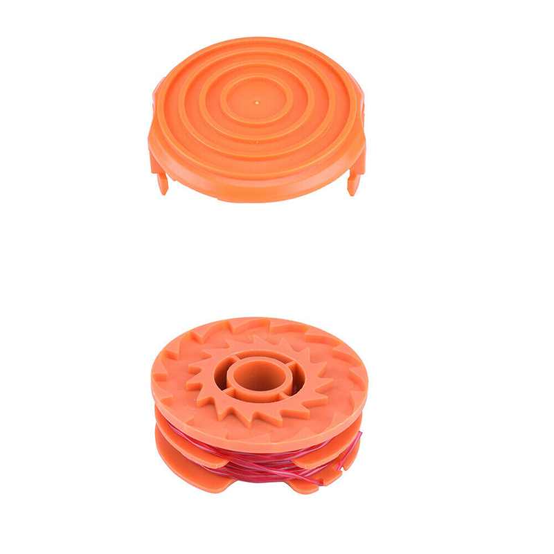 String Trimmer Spool Cover Cap WA0007 Voor Worx Wg 105 106 108 109 112 113 115 116 117 118 119 124 50019417 Gras Cutter