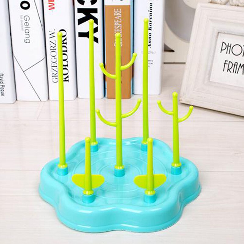 Stojak robić suszenia butelek dla niemowląt stojak robić suszenia antybiotyków stojak robić karmienia stojak na kubek stojak na zdrowie bezpieczny stojak na odpady