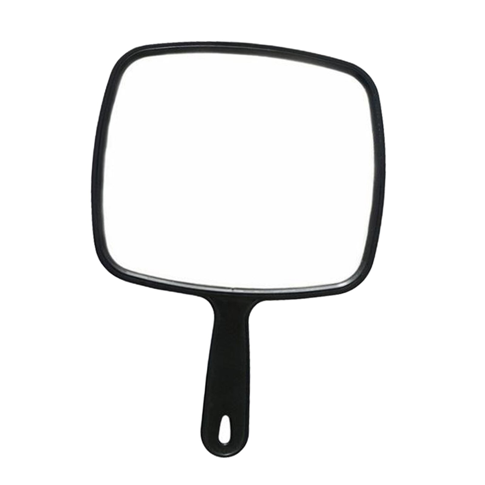 Barber Hair Stylist Hairdressers Large Handheld Mirror w/Handle