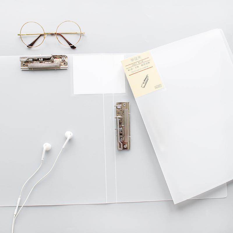 Desk Organizer Bag for Documents A4 Single Double Clip File Folder Binder Stationery Organizer School Office Organizer