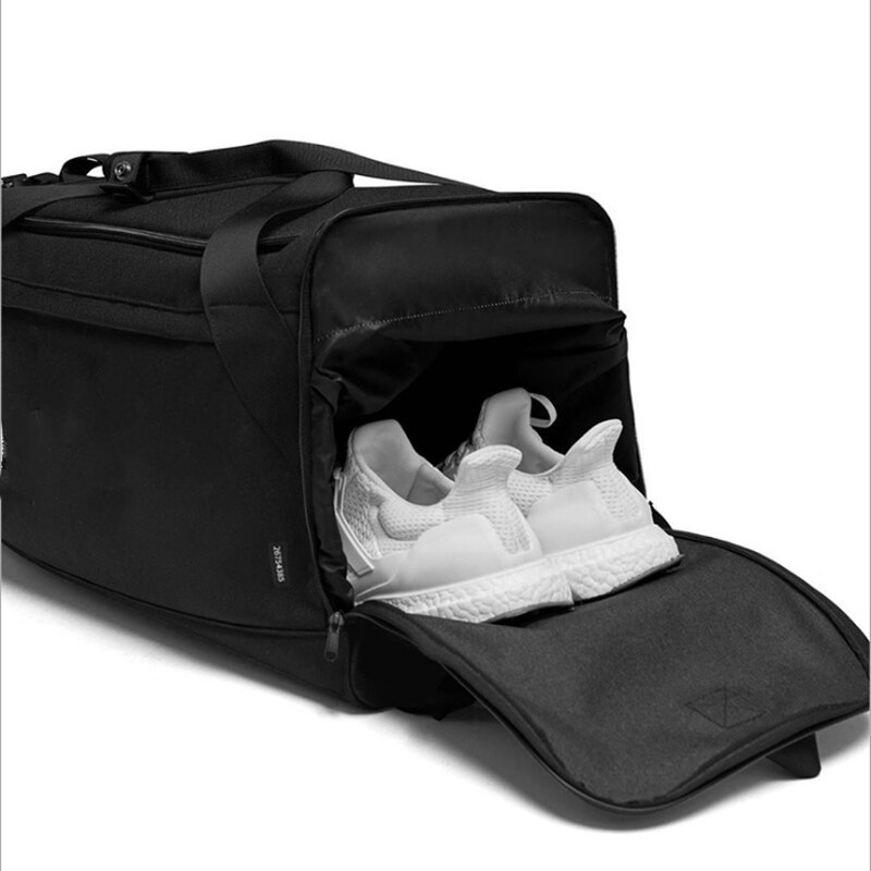 Waterproof Fitness Bag Sport Men Women Bag Outdoor Fitness Portable Gym Bags Ultralight Yoga Gym Sports Backpack