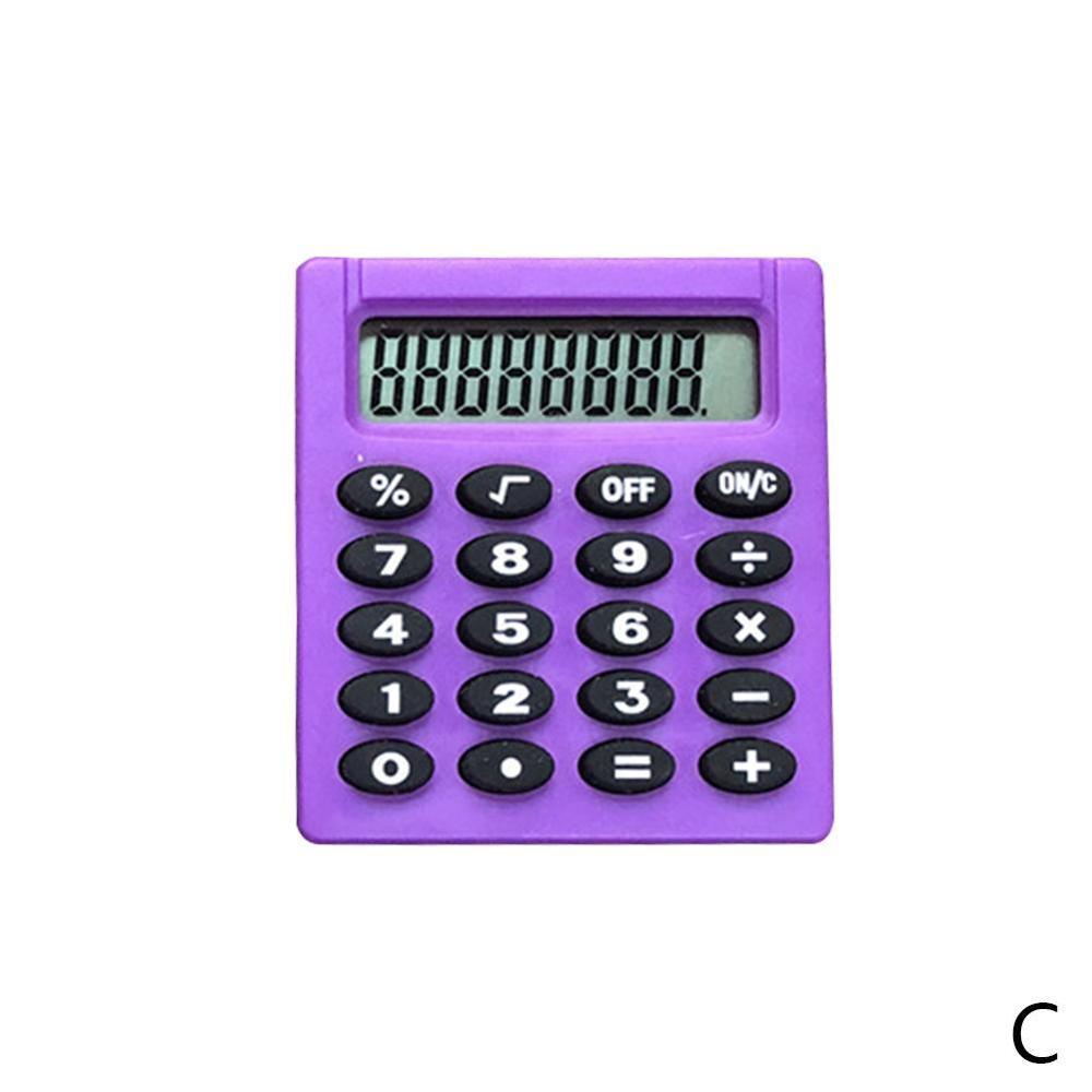 estudiante pequeña Mini calculadora electrónica Ca... Grandado
