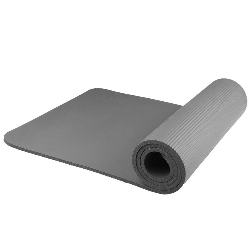 Non-slip Yoga Mat - 72x24 Inch - Eco-friendly Fitness Pilates Gym Mat - Storage Bag & Carry Sling Included