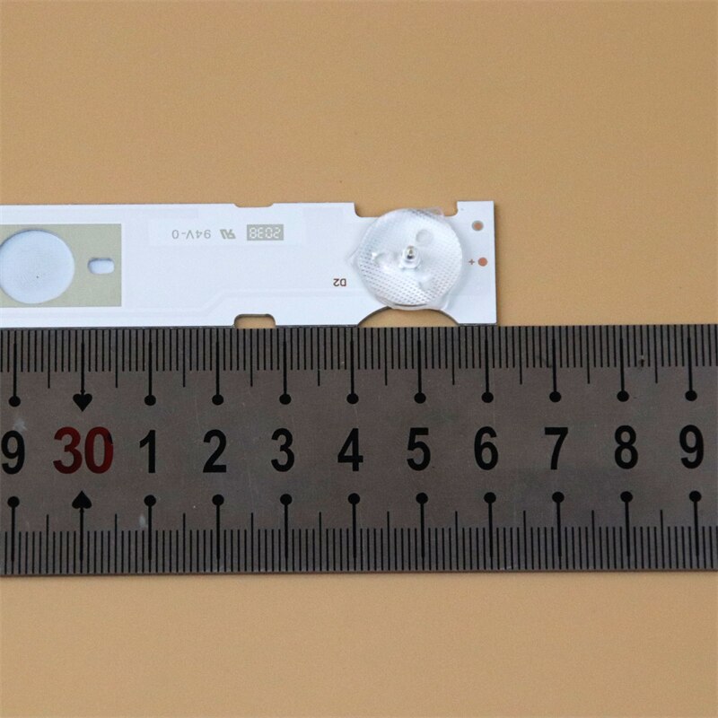 LED Full Array Bars LSY480HN02-F02 LSY480HN02 LED Backlight Strips LB48009 V0_03 LB48009 V0_04 Matrix LED Lamps Lens Bands Tapes