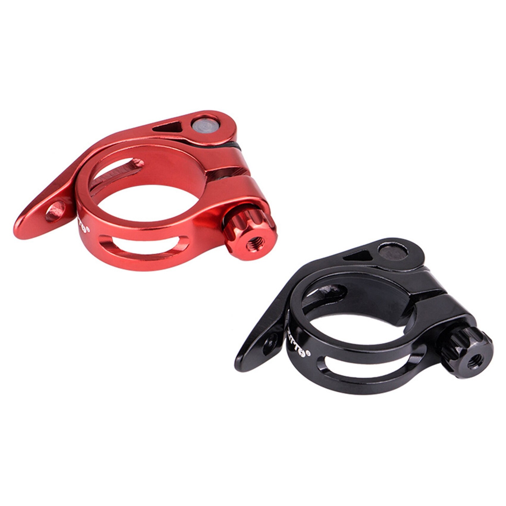 Ztto Fietsstoeltje Buisklem 31.8Mm Mountainbike Seat Buisklem Fiets Zadelpennen Klemmen Cycling Bike