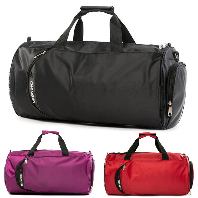 Sport Reistas Gym Zwemmen Strand Opslag Handtas Outdoor Reizen Weekend Tassen Mode Grote Capaciteit Handbagage Tassen