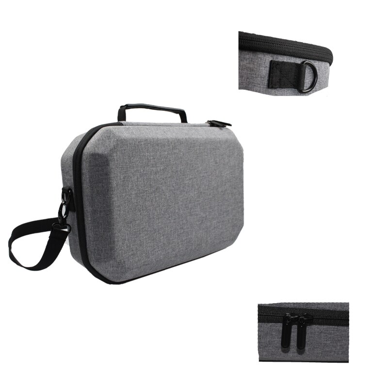 Hard EVA Travel Carrying Case Storage Box Bag For Oculus Quest 2 VR Gaming Headset Storage Case For -Oculus Quest2 VR Accessori