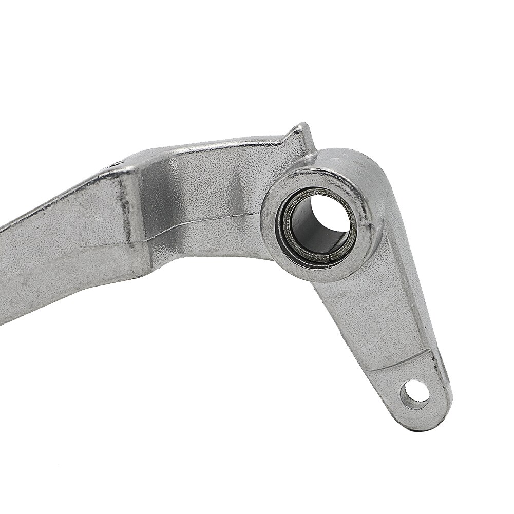 Levier de frein arrière de moto, tige de pédale, pour Ducati 696 796 795 M1100 1100S Monster