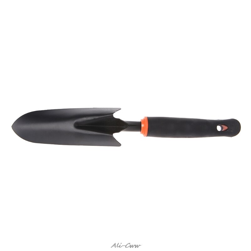 Herramienta de excavación portátil para jardín, minipala para el hogar, herramienta para transplantar, 1 unidad