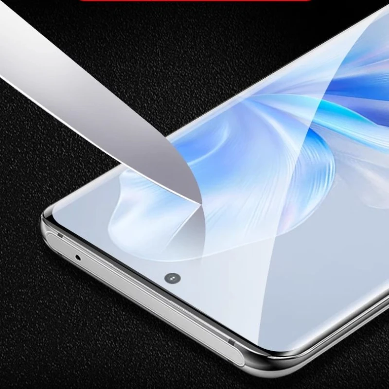 Vidrio templado curvo 3D para Infinix 50 Pro + Protector de pantalla protectora para 50 ProPlus 50pro + película de vidrio