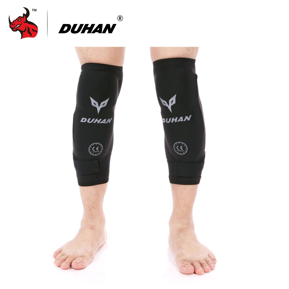 Duhan Motorfiets Kniebeschermers Buitensporten Moto Fietsen Knee Protector Gear Mtb Bike Motorcycl Rijden Knie Beschermende Pads Guard: Default Title