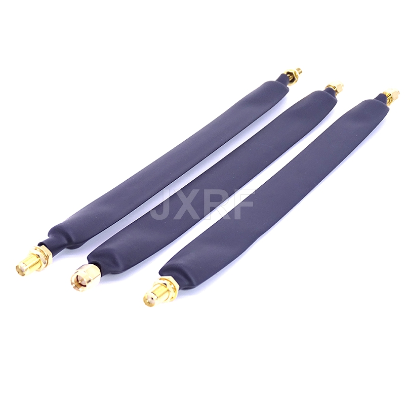 Sma Naar Sma Adapter Raam Doorgang Deur Door Platte Rf Coaxiale Kabel Coax Pigtail Jumper Koord