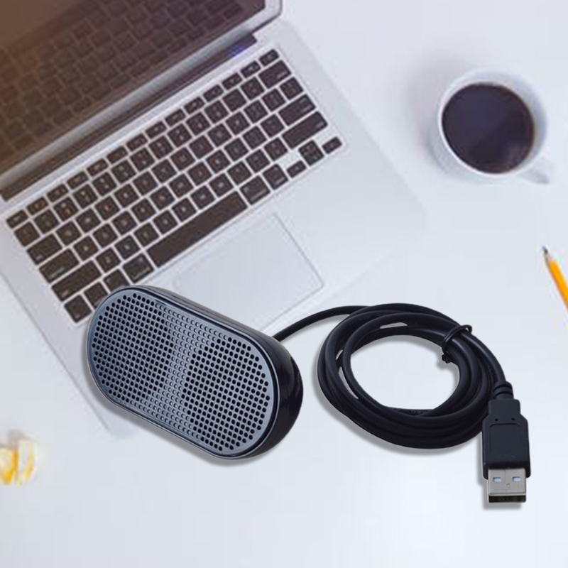 Laptop Luidsprekers Computer Mini Speaker Usb Desktop Computer
