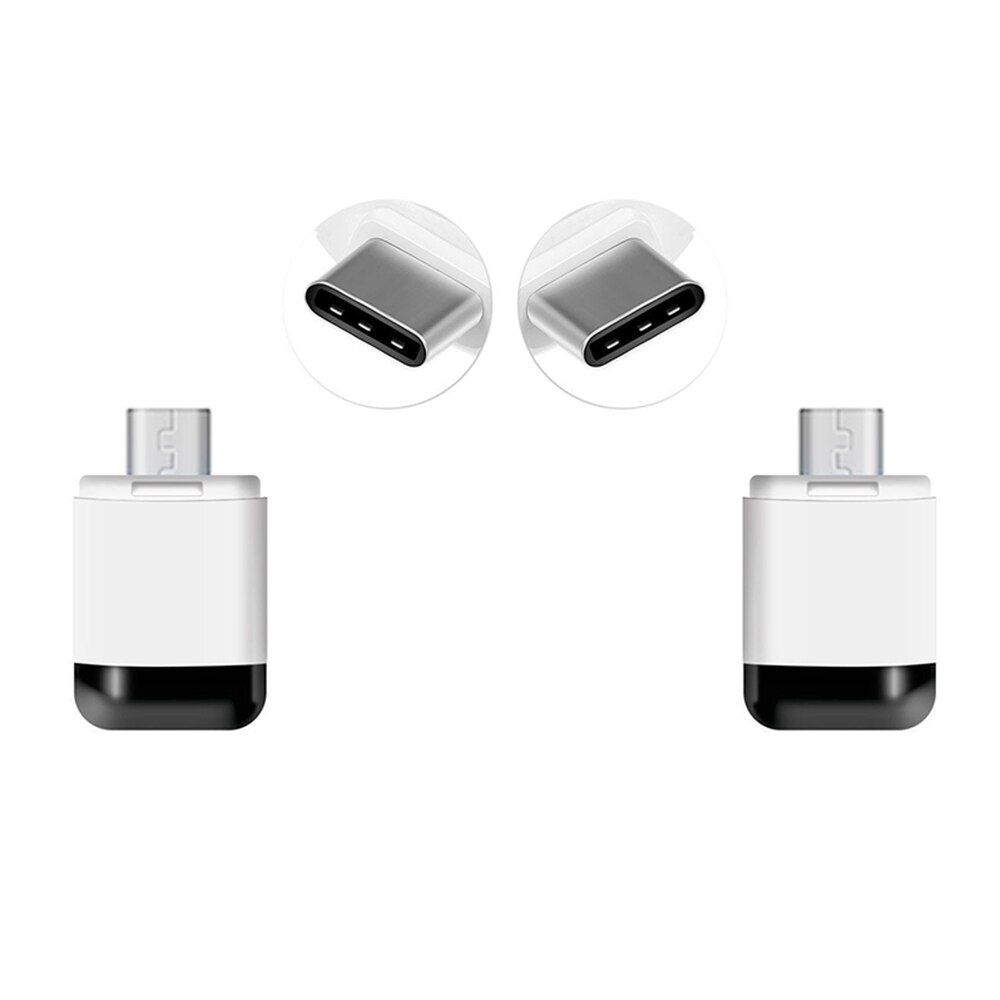 Mini Infrarot kabellos Clever IR Fernbedienung OTG Adapter mit Typ-c/Mikro-USB für Huawei Samsung