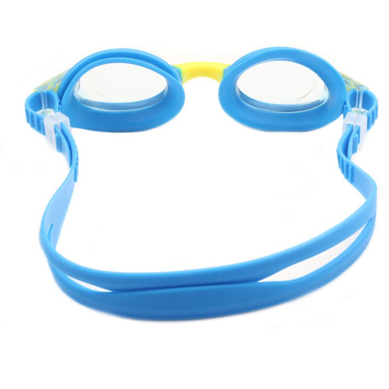 Piscina para niños gafas conjunto Delfín de dibujos animados gorras de nadar para niños gafas tutoria pescado arena gafas de natación