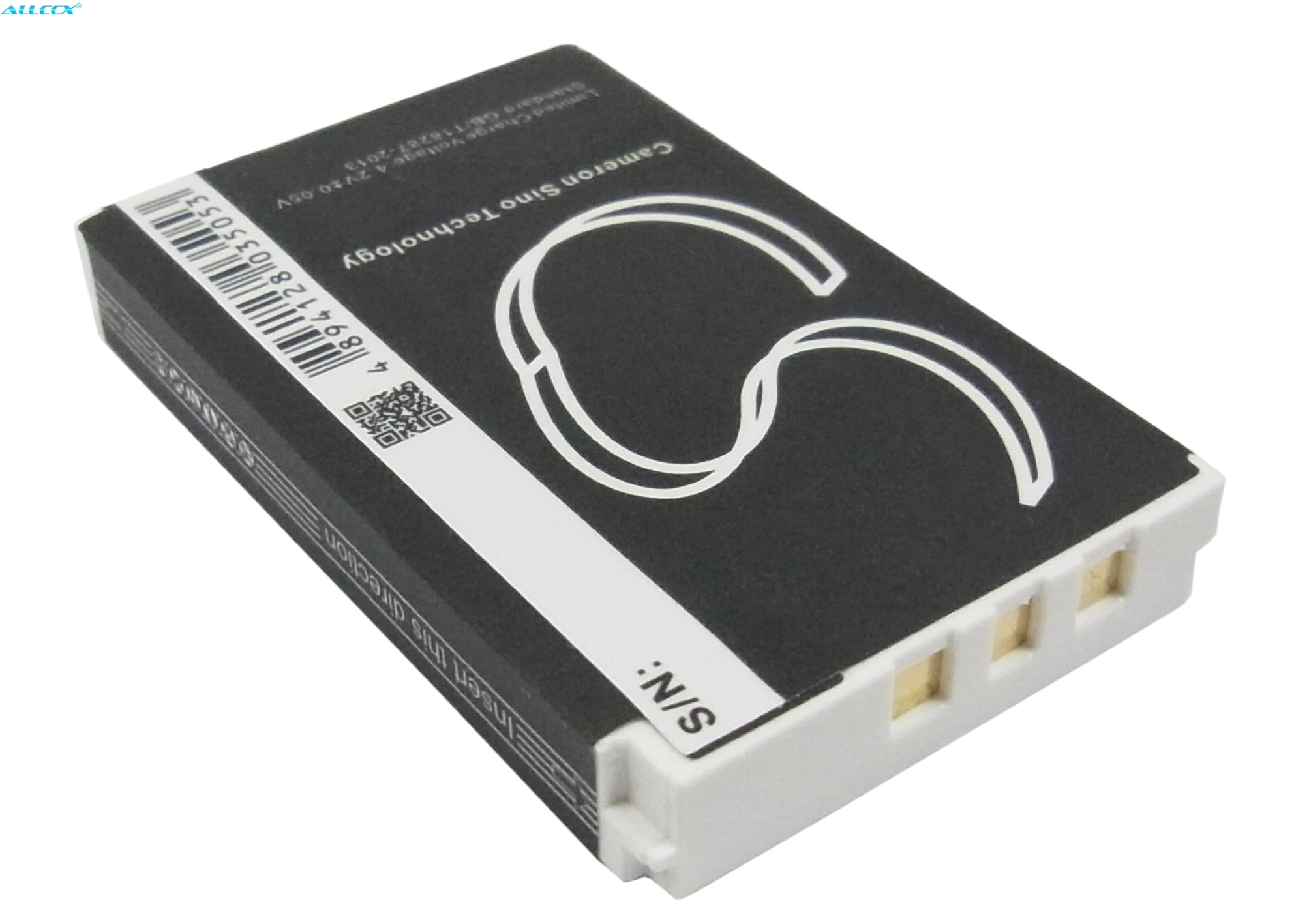 Cameron sino 950 mah batteri 190304-2004, f12440071, m50a til logitech dinovo edge, dinovo mini, y-ray 81