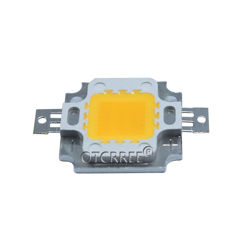1 stuk krachtige led-chip 10w natuurlijk koel warm wit geel rgb rood groen blauw paars volledig spectrum voor 10 watt lichtkralen