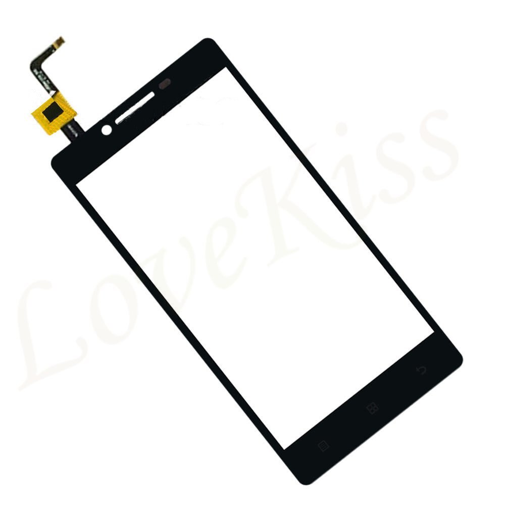 A6000 Front Panel For Lenovo A6000 K3 K30t Touch Screen Sensor LCD Display Digitizer Glass Cover Touchscreen Replacement Tools