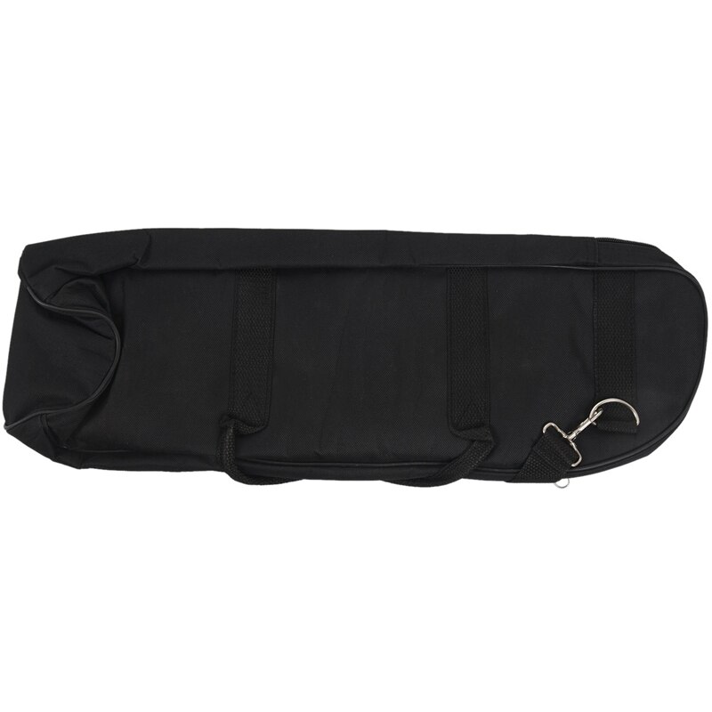 Trumpet Gig Bag Padded Soft Carrying Case Backpack Handbag with Shoulder Strap Instrument
