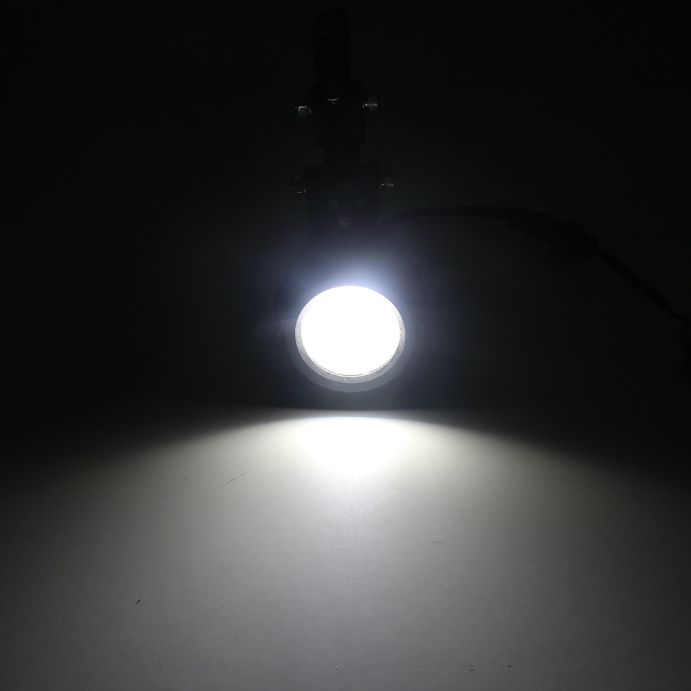 Motocycle Fog Lights For BMW Motorcycle LED Auxiliary Fog Light Driving Lamp For BMW R1200GS/ADV K1600 R1200GS R1100GS