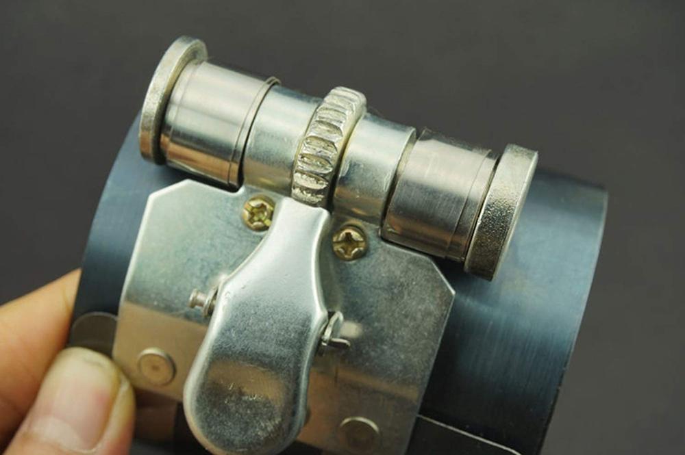 Stempelringskompressor，kapasitetshøyde 3 " ( 76 mm），bilmotormotor