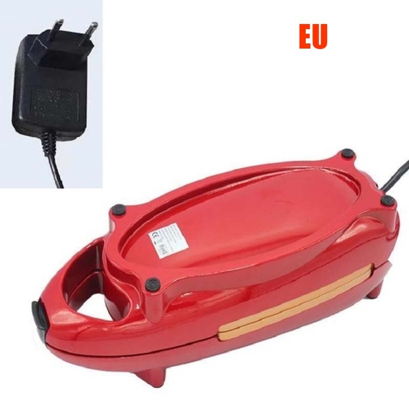 5 Minuten Warmte Non-stick Koekenpan Multifunctionele Rookvrije Pan Upscale Elektrische Barbecue Steak Pan: EU regulations