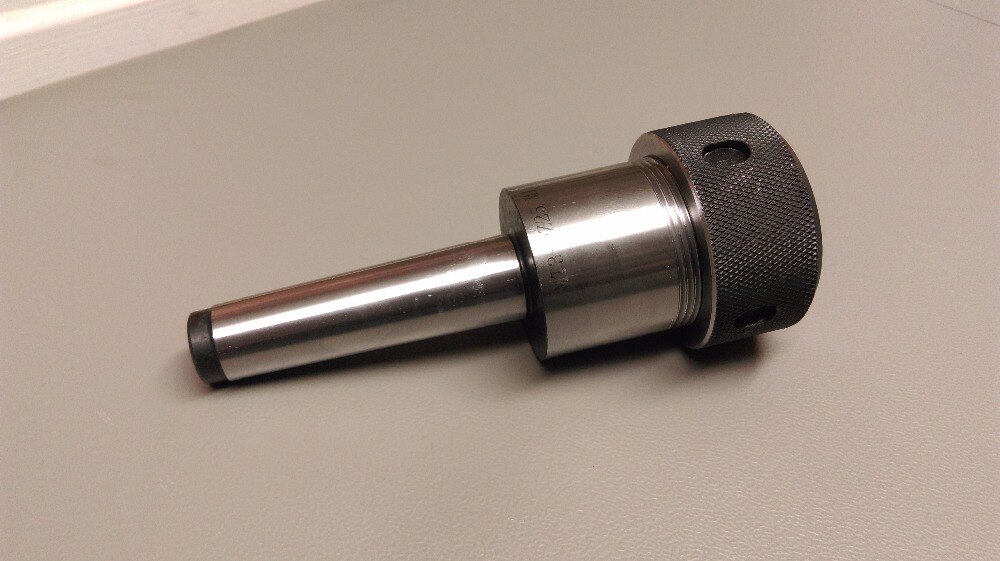 Precisie MT3 OZ25 M12 Spantang Morse Conus #3 Toolholder Miling & Draaibank