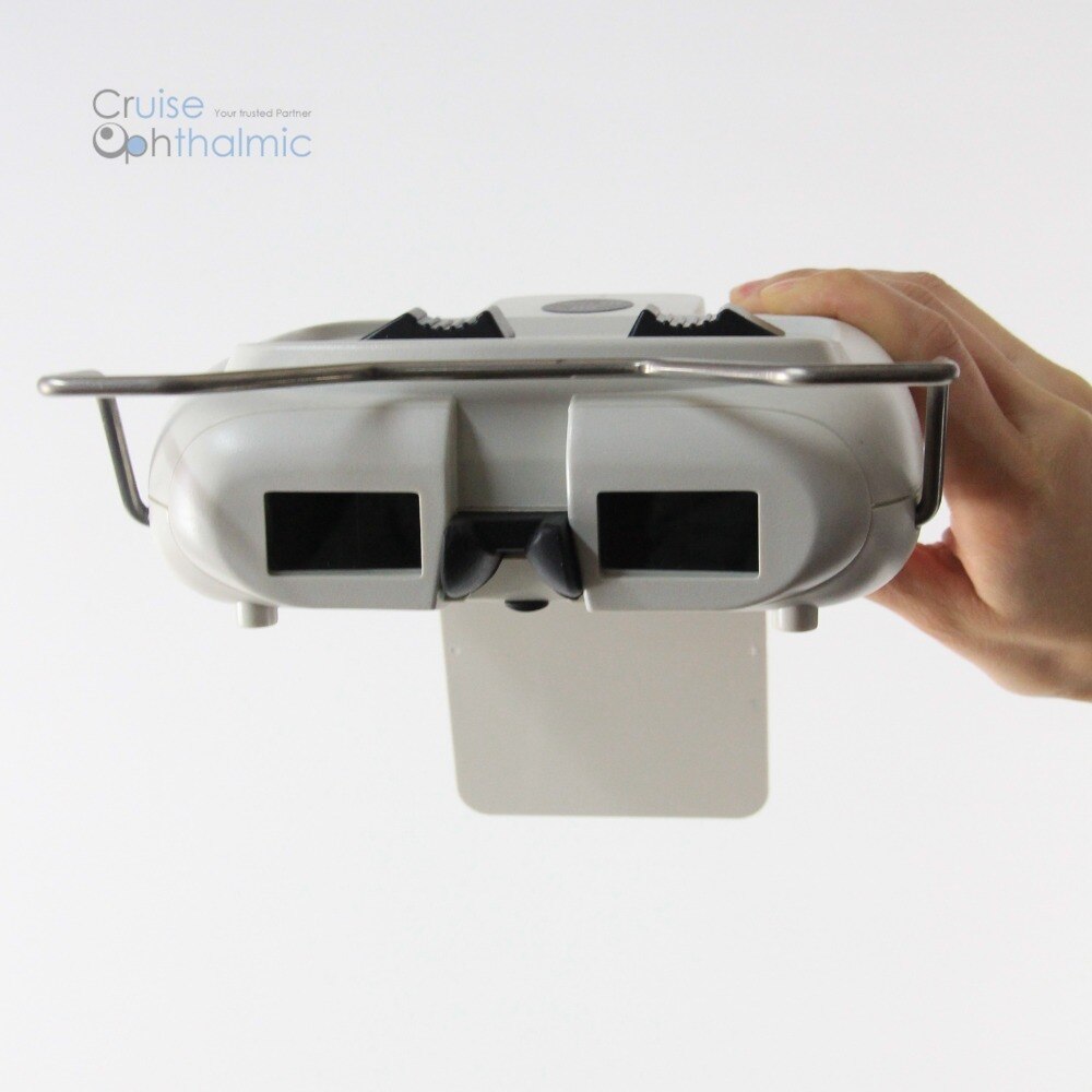 Pupilometer CP32BT | Slide Pupil Distance Meter | Optometry PD meter Pupil | One AA batteries LED Bulb PD meter