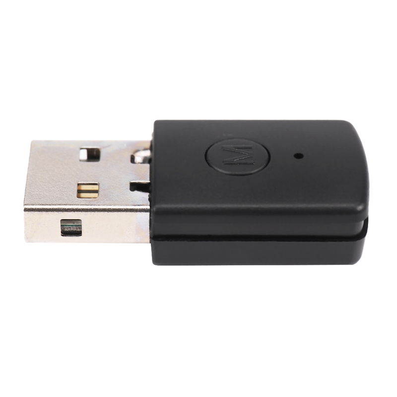 Wireless Adapter 4.0 +EDR Dongle Receiver USB Adapter For PS4 Wireless Headset