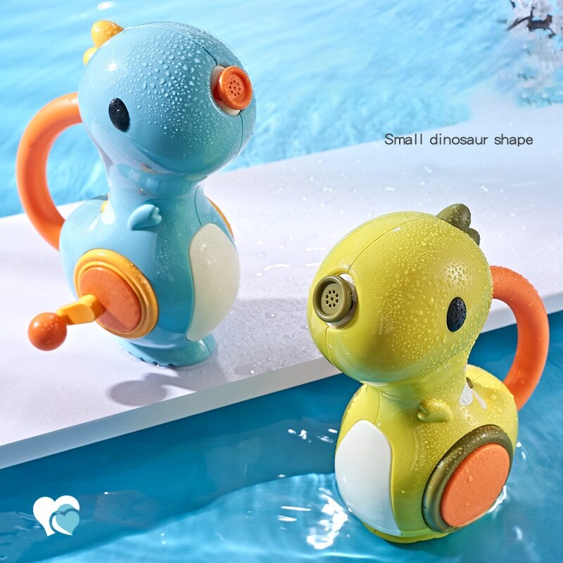 Bad Speelgoed Bad Dinosaurus Speelgoed Met Schakelbare Water Outlet Modes Spray Sprinkler Zwembad Badje Games Verjaardagscadeautjes