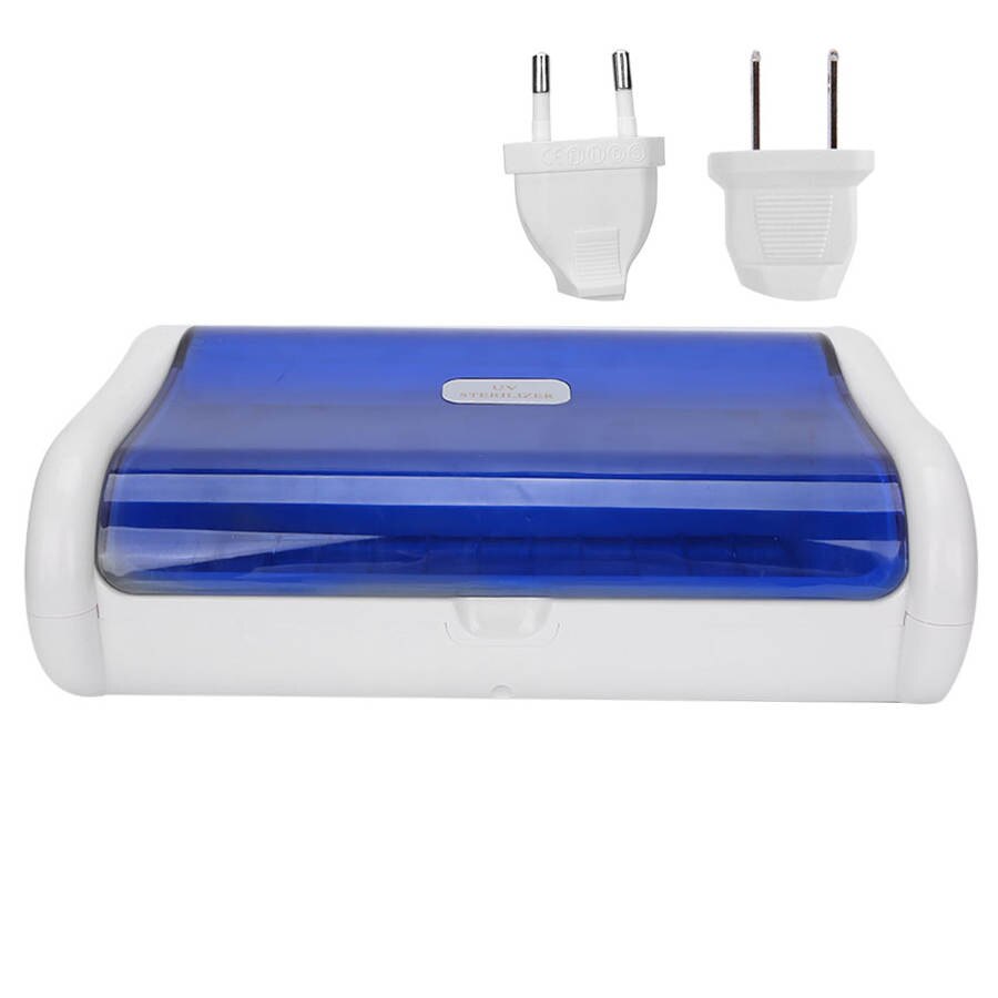 Uv esterilizador gabinete mini ultravioleta gabinete prevenção de ozônio doméstico para casa unhas arte salão limpeza ferramentas desinfecção
