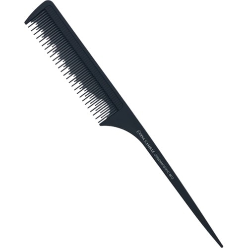 Diva Camille Comb 3482 Barber Personal Use Before And After Shaving Hair Shaping