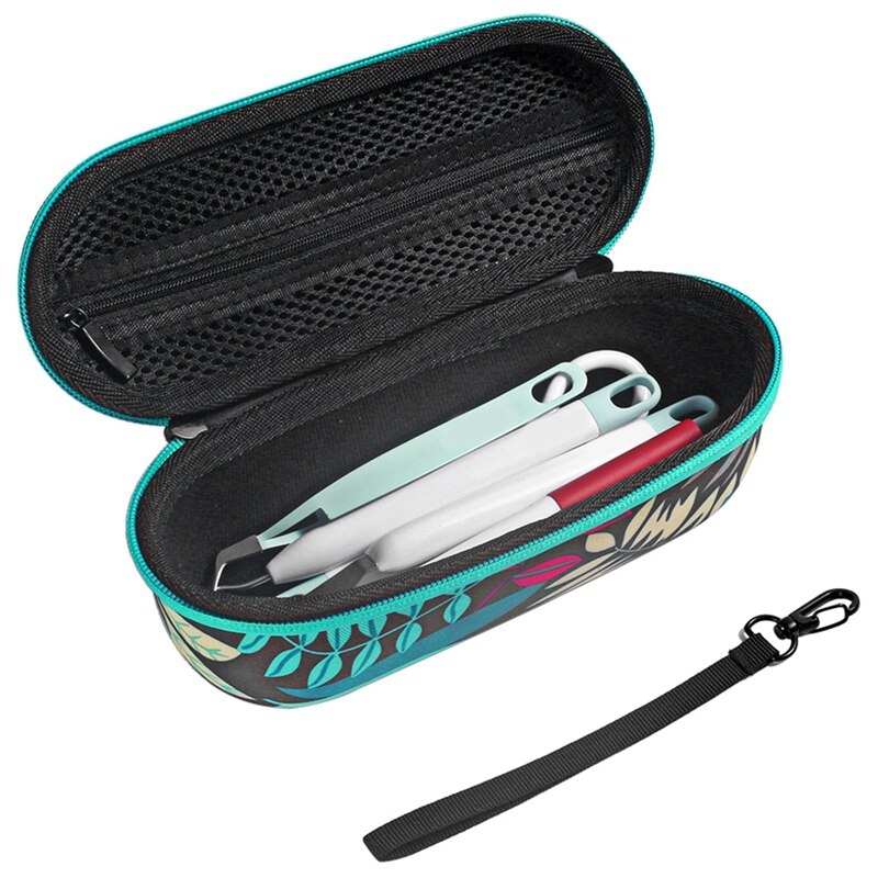 Hard Carrying Travel Case for Cricut Basic Tool Set & Ultimate Fine Point Pen