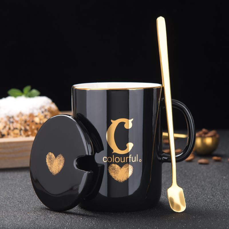 Koffie Kopjes Coffe Copo E Para Vajilla Ceramica Tasse Mok Taza Cafe Grote Thee Caneca Koffie Reizen Cup en Mok