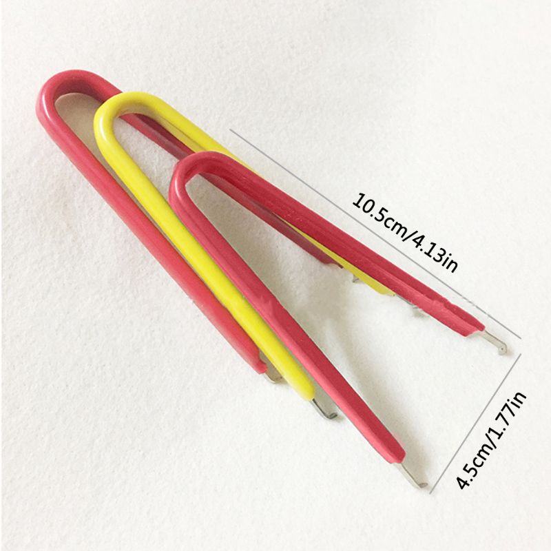 Ic Chip Remover Clip U-Vormige Switch Key Puller Keycaps Verwijderen Tool Mechanische Toetsenbord Onderhoud Kit